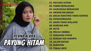 DANGDUT KLASIK COVER REVINA ALVIRA 'PAYUNG HITAM' | KUMPULAN LAGU GASENTRA PAJAMPANGAN TERENAK