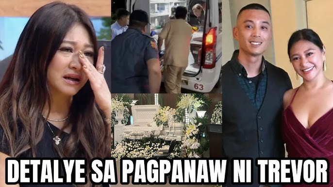 TUNAY NA DAHILAN NG PAGPANAW NI TREVOR MAGALLANES ASAWA NI RUFA MAE QUINTO CAUSE OF DEATH