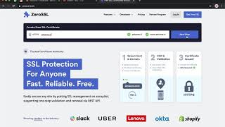 Generar Y Actualizar Certificado Ssl Gratis Con Cpanel Y Zerossl