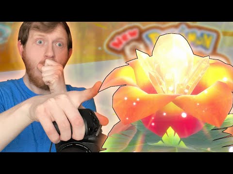 MAKING POKEMON GLOW with Illumina Orbs! MY FIRST SECRET PATH IN NEW POKEMON SNAP!