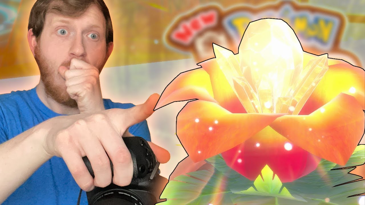 MAKING POKEMON GLOW with Illumina Orbs! MY FIRST SECRET PATH IN NEW POKEMON SNAP!