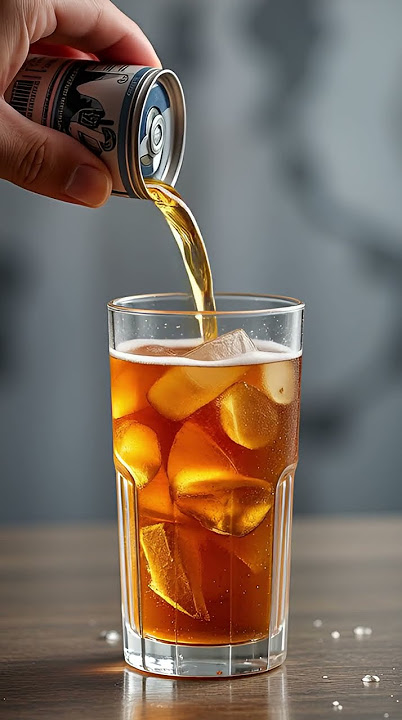 Pouring Soda Into Glass | Sound Effect #soundeffect #sound
