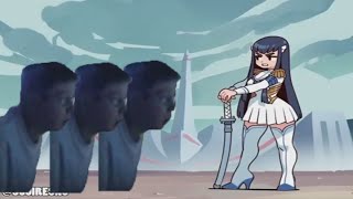 Gamagori, This Is Not Right.