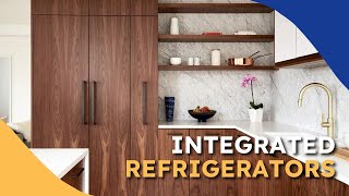 Best Integrated Refrigerators of 2023