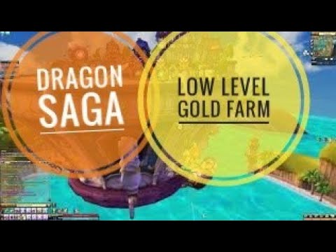 dragonica guide  New 2022  Dragon Saga Gold Farm Guide Level 24+ Make 300gold in 2 Hours Per Character