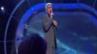 Watch Taylor Hicks You Send Me video