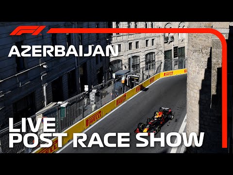 F1 LIVE: Azerbaijan GP Post-Race Show