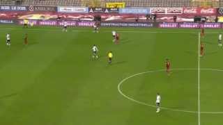 Kevin Mirallas vs Scotland