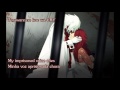 Tears - DMMd re:connect [Koujaku BE theme] (Subs Eng, PT-BR, Romaji)