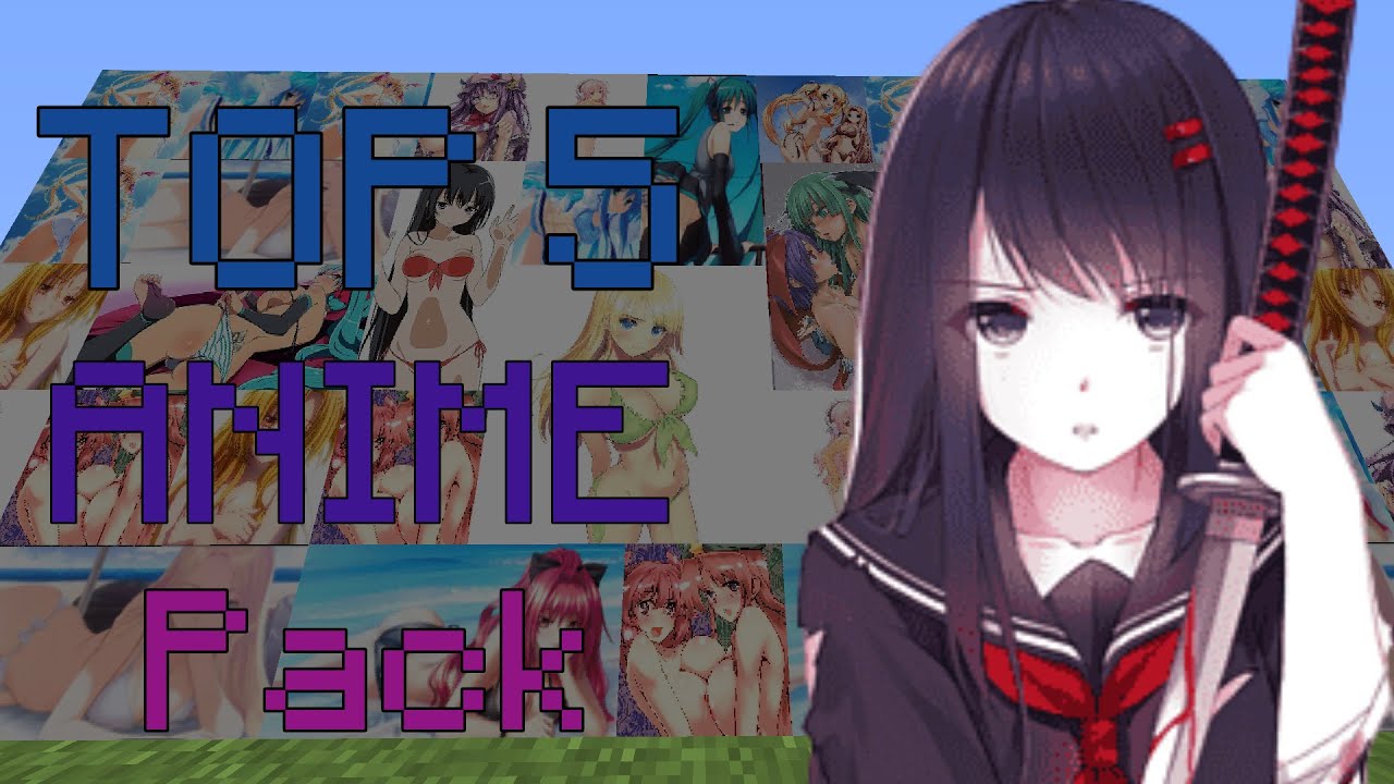 Minecraft Sexy Anime Texture Pack Download Hromengine 