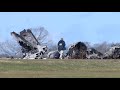 NTSB unclear who was at controls in North Carolina jet crash
