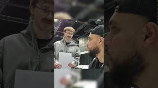 Faxuty Steals Rituals Cheeseburger And Eats It