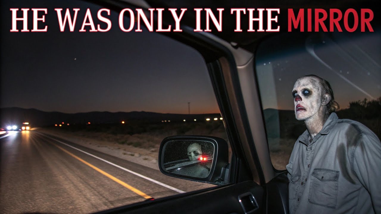 The Man on Highway 191 | True Scary USA Trucker Story