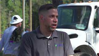 RCC's Electrical Lineman program is on WWAY'S Carolina Beat!