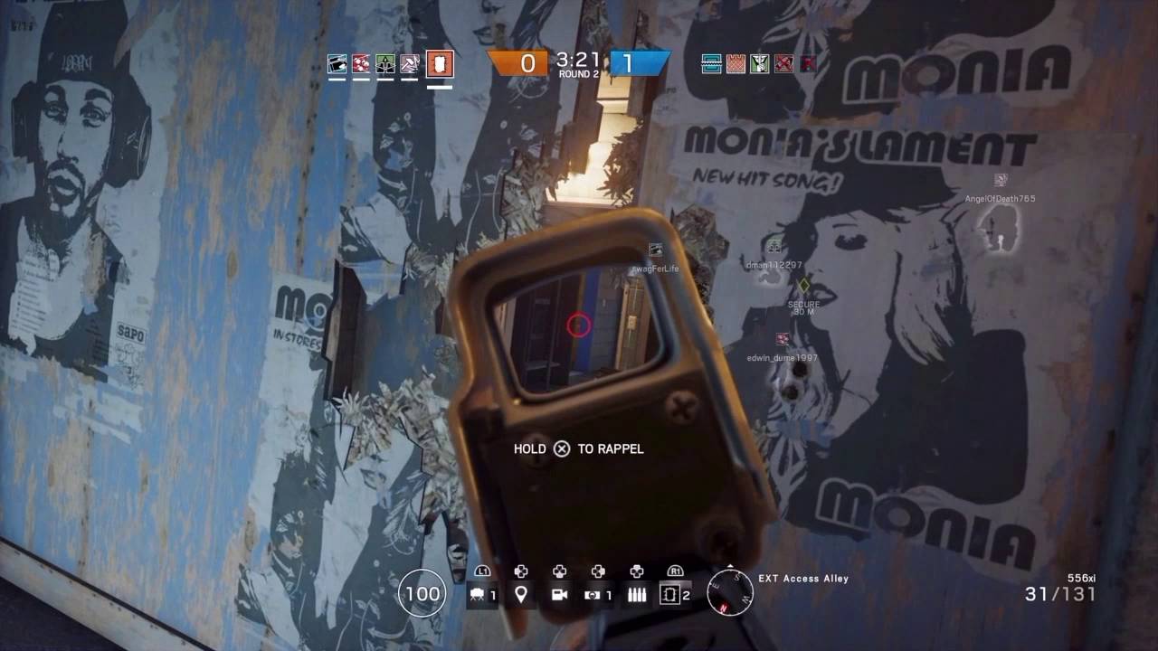 New R6 Moments - YouTube