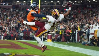 Every Washington Commanders touchdown of the 2025-2026 NFL season 