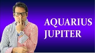 Jupiter in Aquarius in Astrology (All about Aquarius Jupiter zodiac sign) Jyotish
