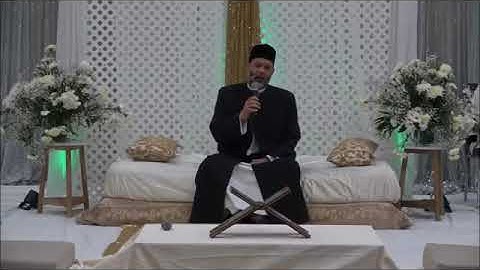 آيات من سورة الزمر بصوت الشيخ حسن صالح -- رائع جدا