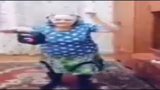 Бабка танцует 1 час под рокет лигу | grandma dances for 1 hour to the song All I Need-Slushii
