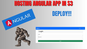 Angular: S3 for Website Hosting