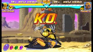 Marvel vs Capcom Collection: Marvel Super Heroes Revival Vol.2