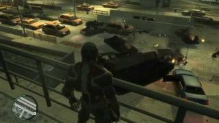 GTA 4 no more traffic congestion
