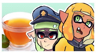 The Tea Incident - Splatoon animatic