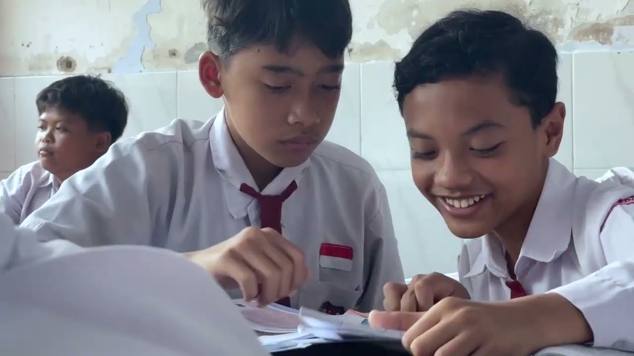 VIDEO TREN LULUSAN SDN PUNCU 2