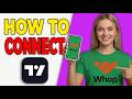 How To Connect TradingView To Your Whop Profile (2026 Guide)