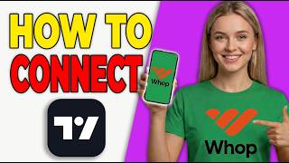 How To Connect TradingView To Your Whop Profile (2026 Guide)