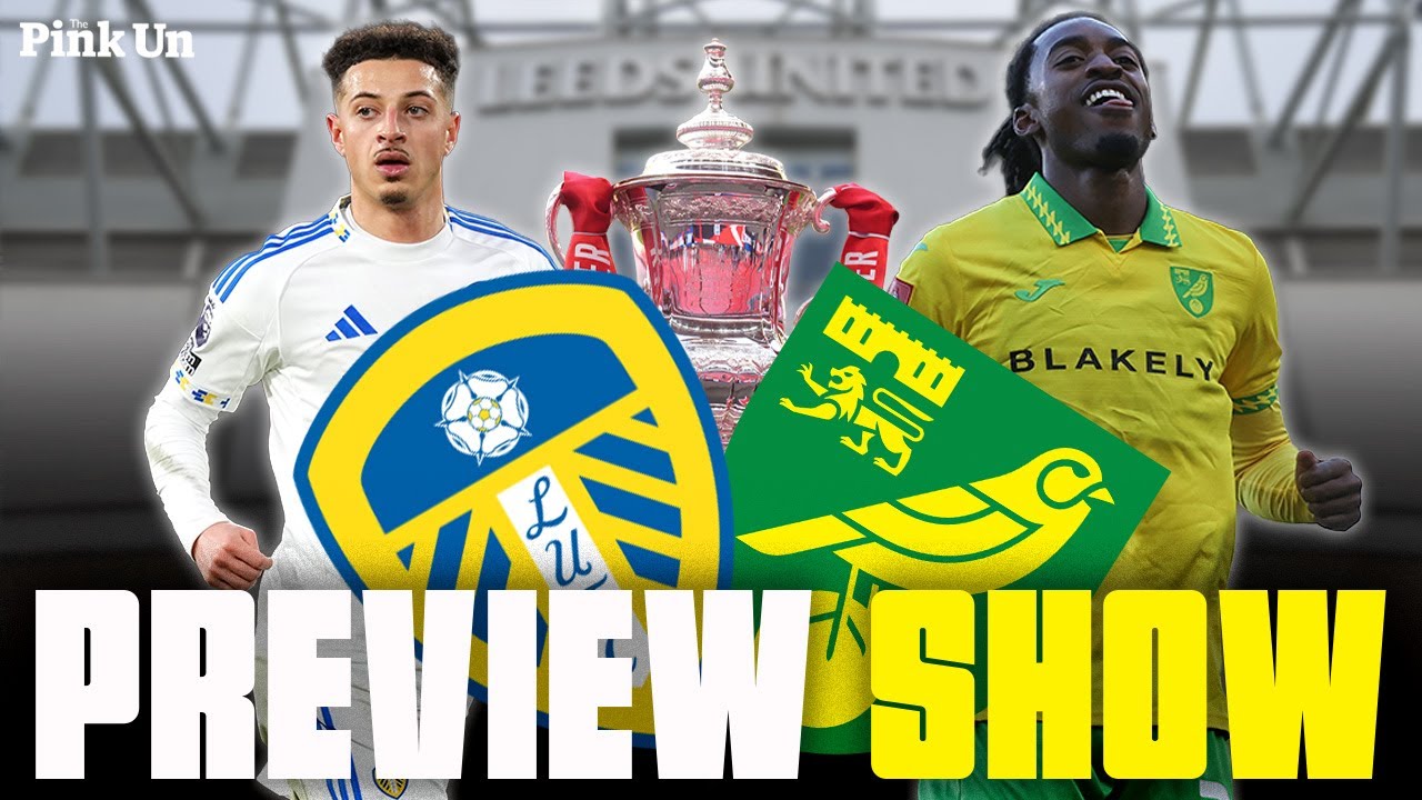 Pink Un Preview Show: Leeds United v Norwich City