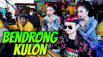 MANTAP!! BENDRONG KULON ☆ FIRDA APRIANI ☆ TURONGGO SAKTI