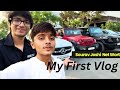 My First Vlog  💯💥 #subscribe #youtube 