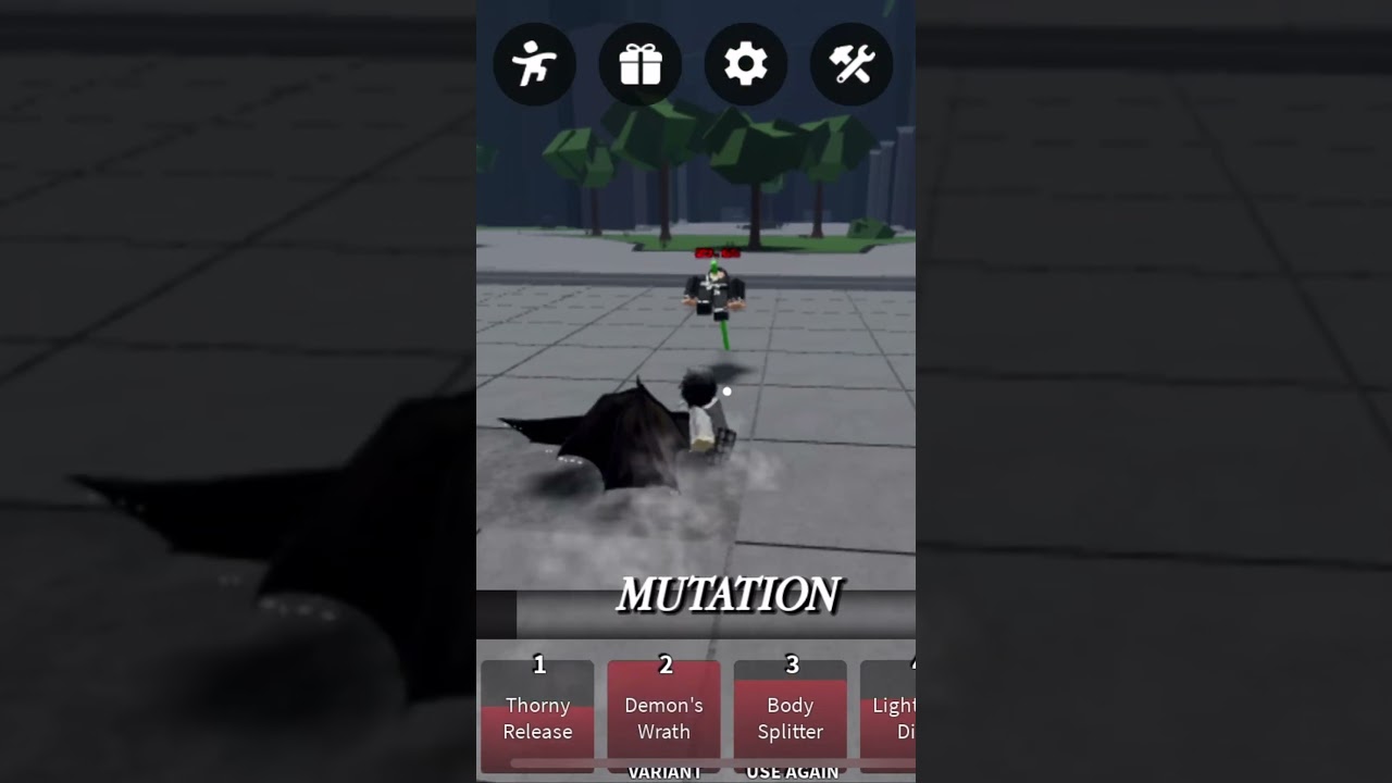 My silly lil soulbound combo (Flashing lights)