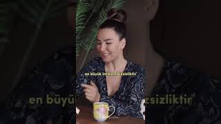 En Büyük Intikam Bizsizliktir..