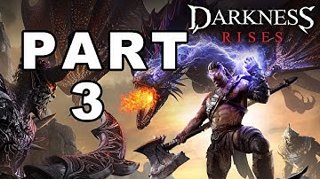 DARKNESS RISES - MOBILE GAMEPLAY WALKTHROUGH (PART 3)