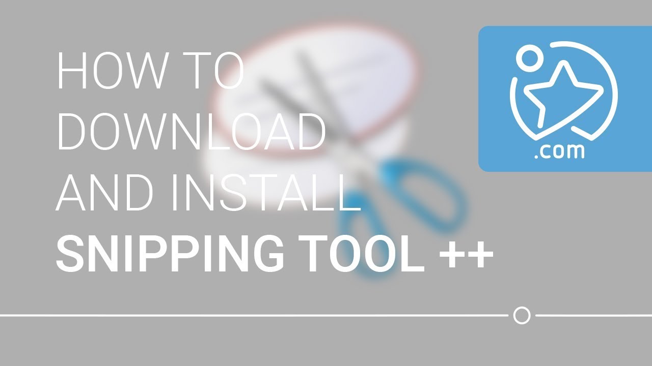 download snipping tool for windows 10