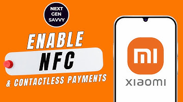 How To Enable NFC & Contactless Payments On Xiaomi