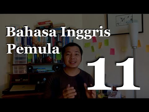 Belajar Bahasa Inggris dari Nol (+ QUIZ ONLINE) - Episode 11