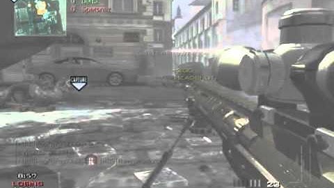 Double w/ C4 | 3 Kill Feed w/ Sniper