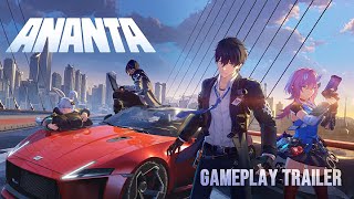 Ananta Gameplay Trailer