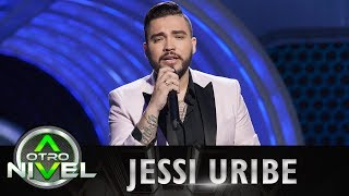 'Sobreviviré' - Jessi Uribe - Especial 50 millones | A otro Nivel