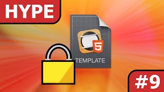 [Hype #9] The “Lock” Template — Using JavaScript To Help Prevent Hotlinking / Inline Linking