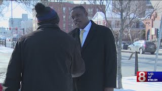 Federal lawsuit accuses former appointee for Hartford police chief of sexual harassment