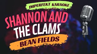 Shannon And The Clams karaoke - Bean Fields
