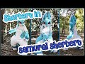 SAMURAI SHERBERT!! (Stunt Fighting in Japan!) - Sherbert in Tokyo 2