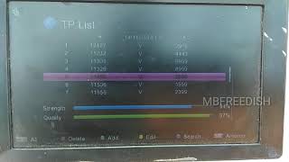 big Good News Watan HD on छोटी डिश में देखो बिल्कुल फ्री । G sat 9 at 97.0°E 2fit dish setting 2021. screenshot 5