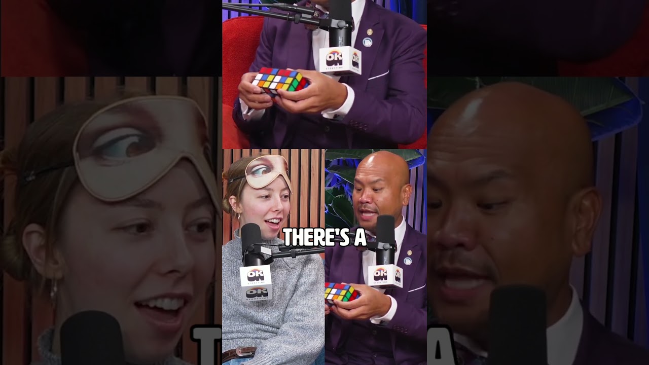The Filipino rubik’s champion | ft. Jonathan Molo