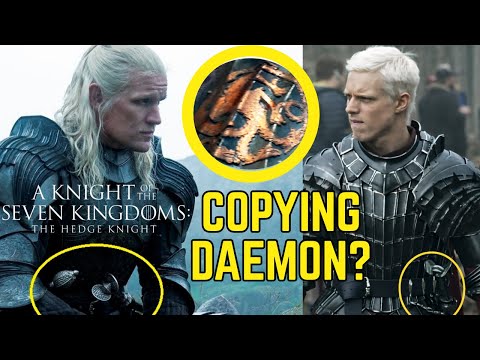 A Knight of The Seven Kingdoms | Behind-The-Scenes Trailer Breakdown