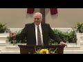 Lift Up the Lord Jesus Christ (Pastor Charles Lawson)